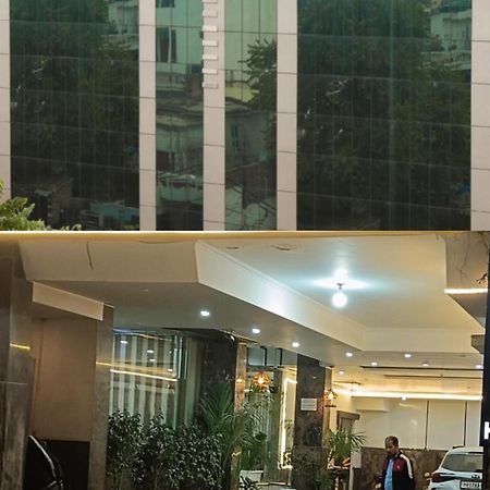 Hotel Wti Airport Grand Delhi Нью-Дели Экстерьер фото