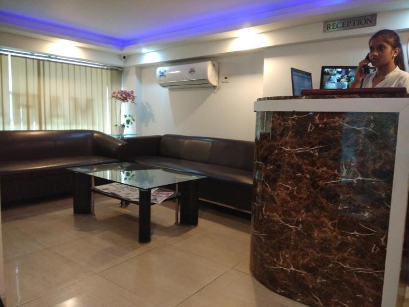 Hotel Wti Airport Grand Delhi Нью-Дели Экстерьер фото