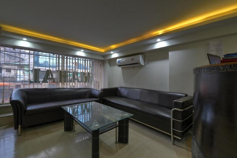 Hotel Wti Airport Grand Delhi Нью-Дели Экстерьер фото