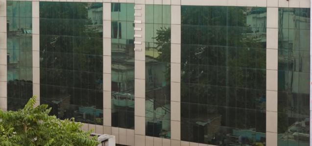 Hotel Wti Airport Grand Delhi Нью-Дели Экстерьер фото
