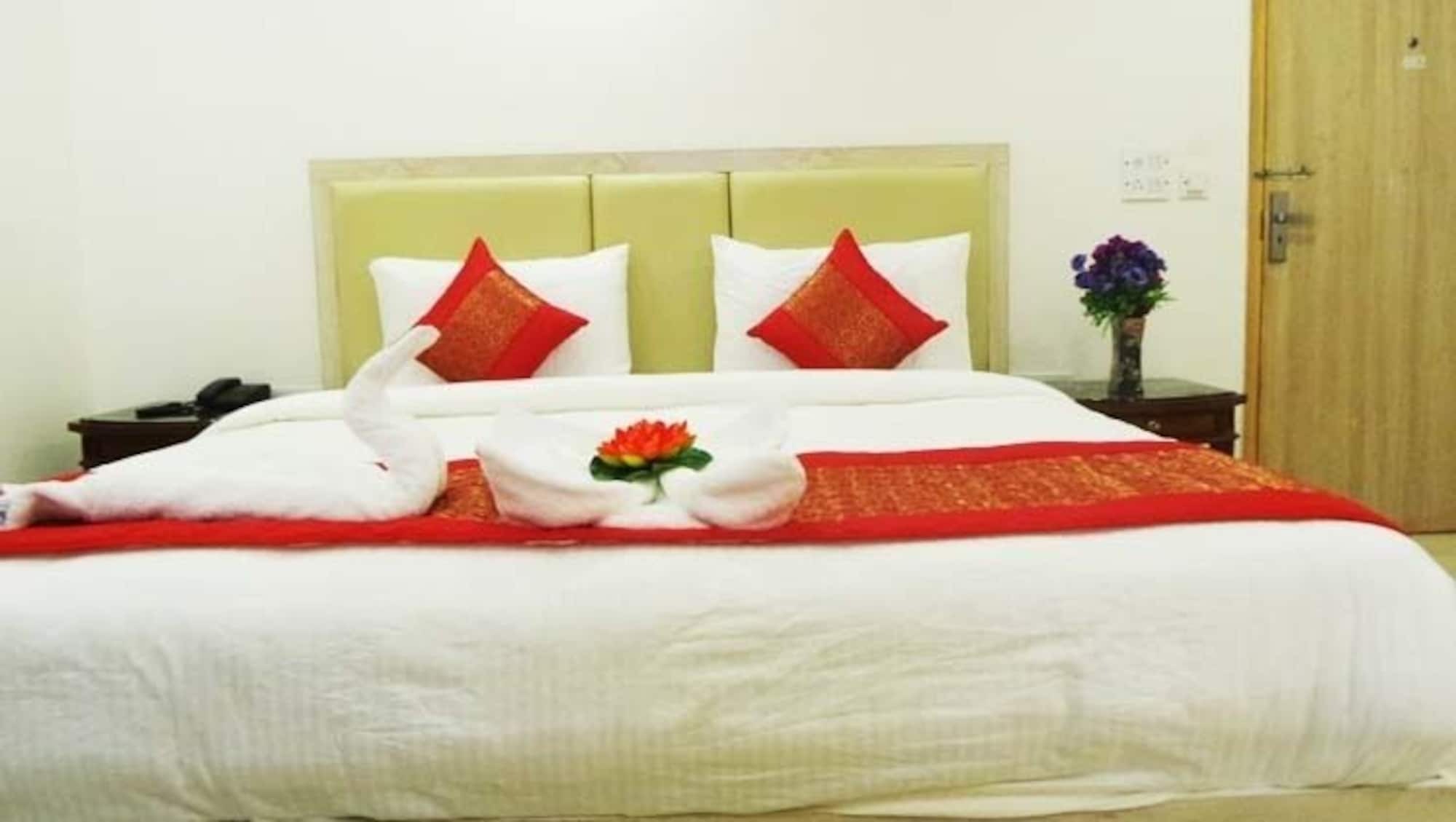 Hotel Wti Airport Grand Delhi Нью-Дели Экстерьер фото