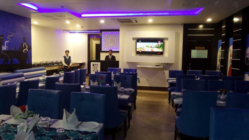 Hotel Wti Airport Grand Delhi Нью-Дели Экстерьер фото